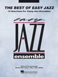 The Best of Easy Jazz Jazz Ensemble Collections sheet music cover